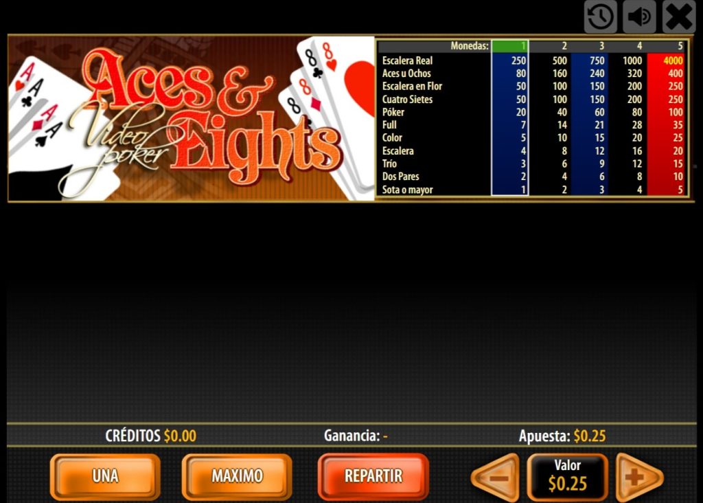 Aces and Eights