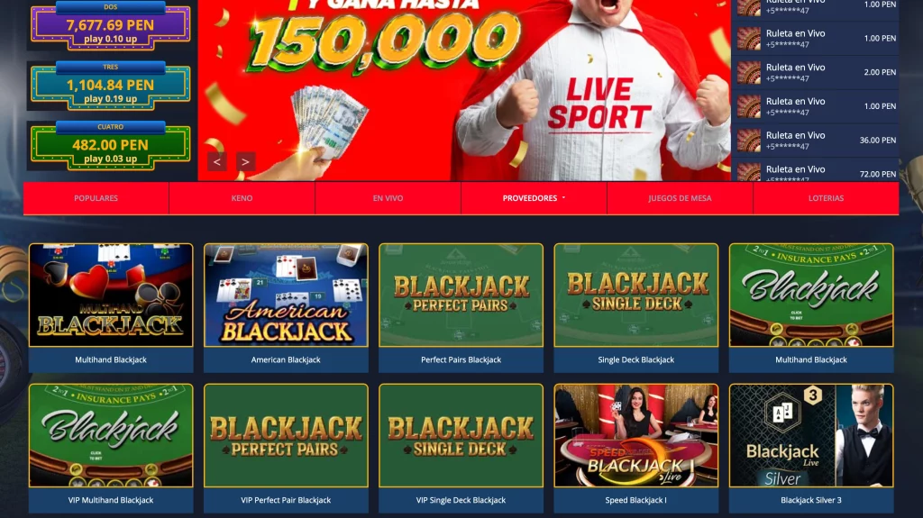 Blackjack