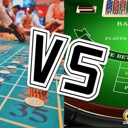 Casinos online vs Casinos tradicionales: Ventajas y desventajas